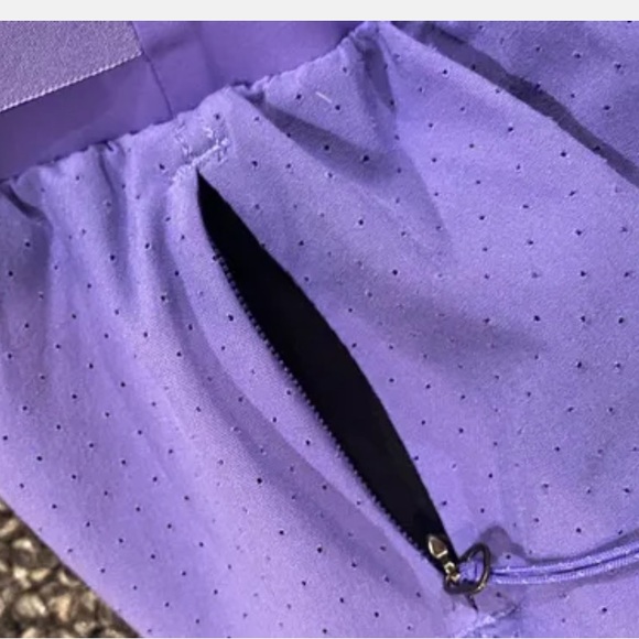 LULULEMON Men’s Athletic Fast Running Free Lined Short 6" Charged Indigo - Picture 6 of 10